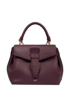 Lancel small Charlie tote bag - Red