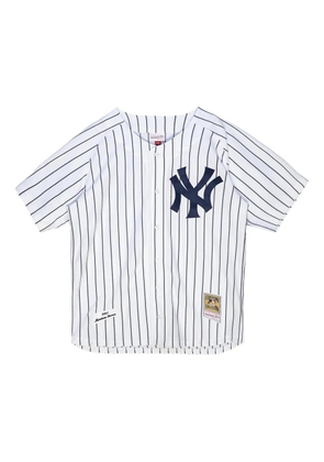 Mitchell & Ness 'MLB New York Yankees 1997 Mariano Rivera' Home baseball jersey top - White