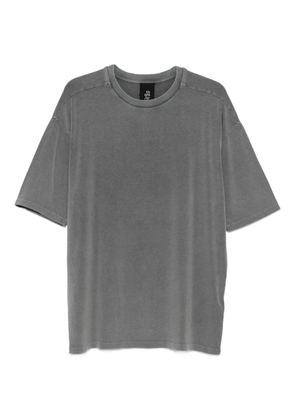 Thom Krom washed-out cotton T-shirt - Grey