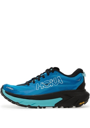 HOKA W Mafate 5 trail running sneakers - Blue
