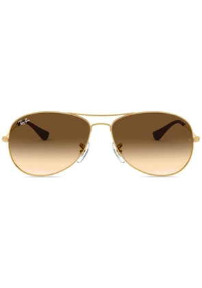 Ray-Ban Aviator sunglasses - Gold