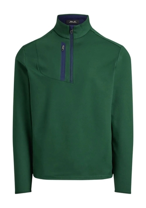 RLX Ralph Lauren zipped sweatshirt - Green