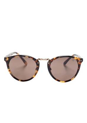 Lauren Ralph Lauren The Quincy sunglasses - Brown