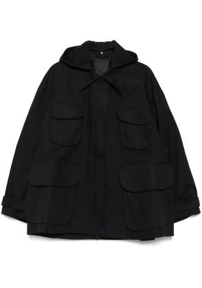 JNBY hooded jacket - Black