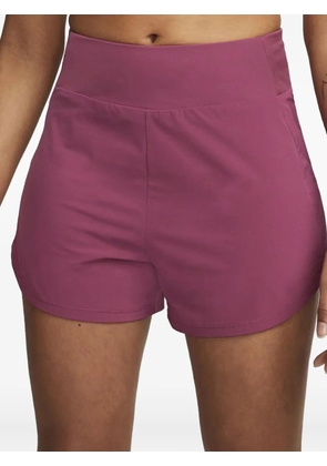 Nike Swoosh shorts - Purple