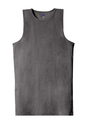 YEEZY GAP ENGINEERED BY BALENCIAGA cotton tank top - Black