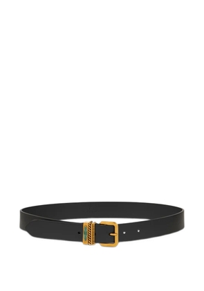ETRO leather belt - Black