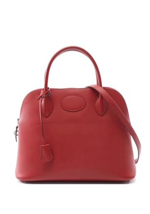 Hermès Pre-Owned 2009 Bolide 31 Epsom tote bag - Red