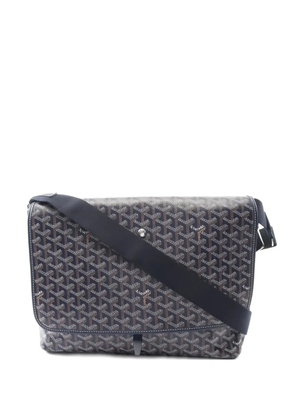 Goyard Pre-Owned 2010s Capecian MM cross body bag - Blue
