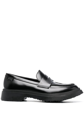 Camper Walden leather penny loafers - Black
