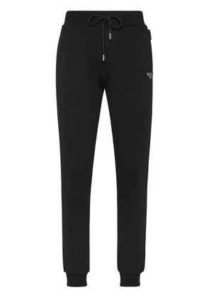 Philipp Plein Iconic track pants - Black