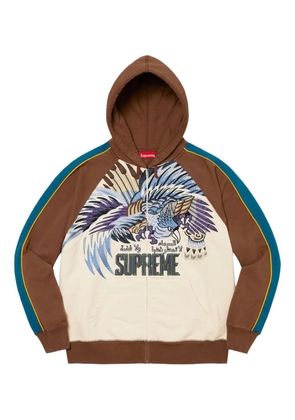 Supreme Falcon 'SS23 - Natural' hoodie - Neutrals