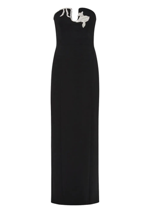 Rachel Gilbert Leura gown - Black