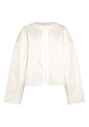 FFORME Fish shirt - White