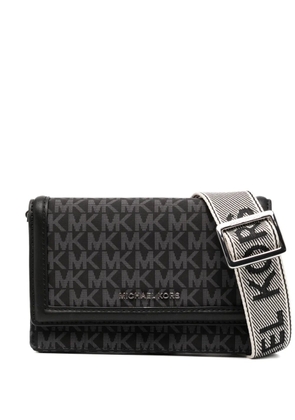 Michael Kors small Jet Set crossbody bag - Black