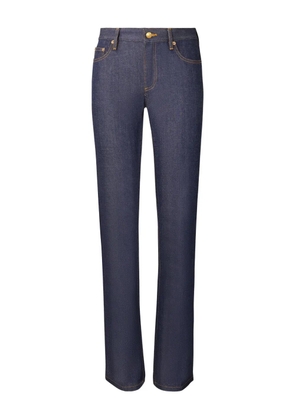 Tory Burch flared jeans - Blue