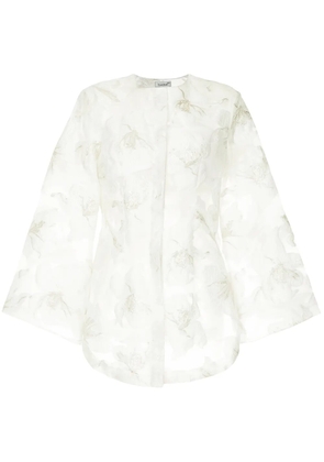 Bambah Dahlia button up shirt - White