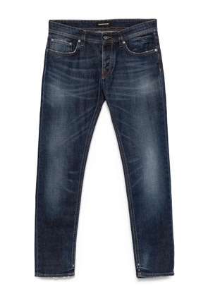 Salvatore Santoro five-pocket jeans - Blue