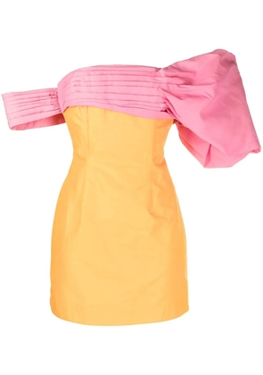 Rachel Gilbert Manuela mini dress - Pink