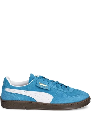 PUMA Super Team SD suede low-top sneakers - Blue