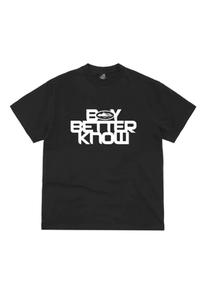 CORTEIZ graphic-print T-shirt - Black