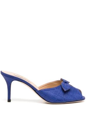 Arteana 75mm Varenna sandals - Blue