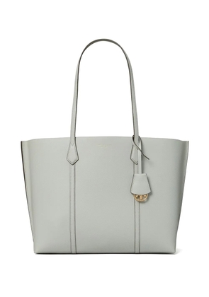 Tory Burch Perry leather tote bag - Grey