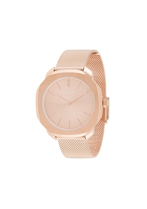 D1 Milano Super Slim watch - Gold