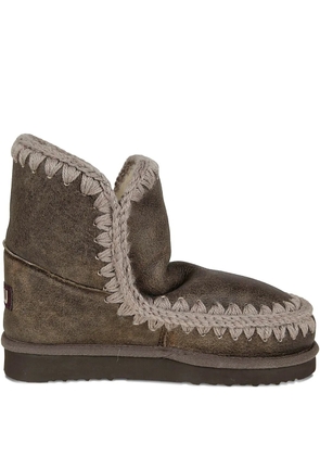Mou Eskimo boots - Brown