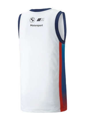 PUMA x BMW M Motorsport tank top - White