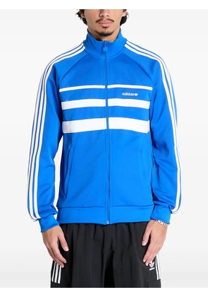 adidas The First striped sweatshirt - Blue