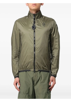 Blauer zip-front jacket - Green