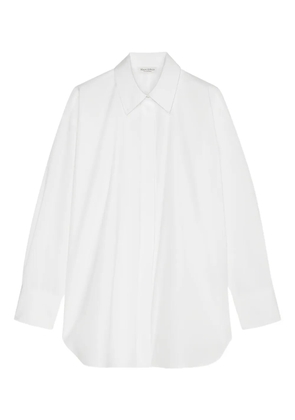 Marc O'Polo pointed-collar shirt - White