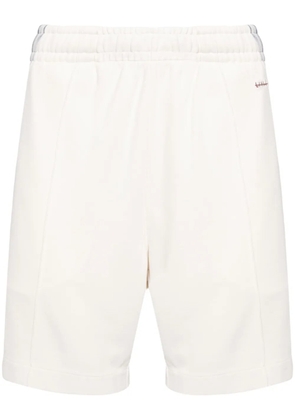 Limitato Han River terry-cloth track shorts - White