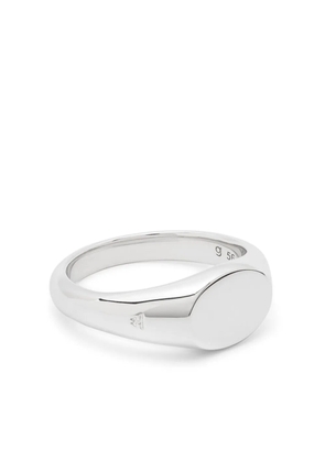 Tom Wood Joe polished-finish ring - Silver