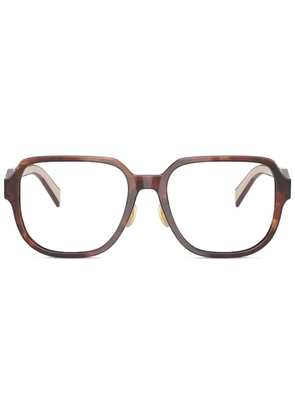 Prada Eyewear square-frame glasses - Neutrals