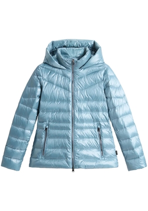 Woolrich Aliquippa puffer jacket - Blue