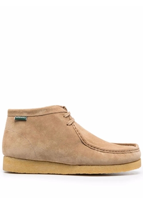 Sebago lace-up suede desert boots - Neutrals