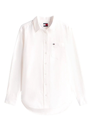 Tommy Jeans pocket shirt - White