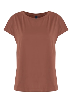 Lygia & Nanny short-sleeve T-shirt - Brown