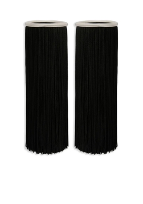 Jil Sander bracelet set - 002 SILVER BLACK