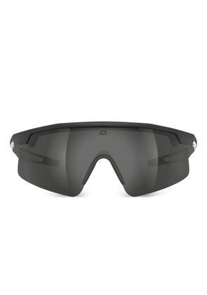 Rudy Project Turbolence shield-frame sunglasses - Black