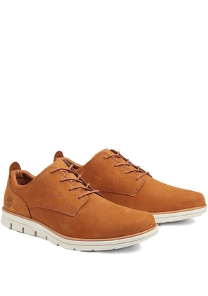 Timberland Bradstreet plain-toe lace-up boots - Brown