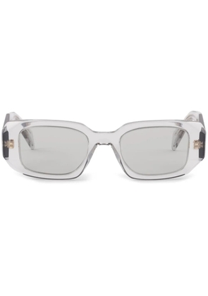 Prada Eyewear Symbole sunglasses - Grey