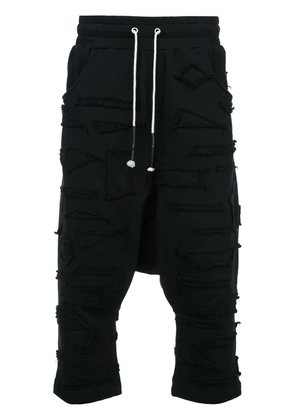 Mostly Heard Rarely Seen Kinetic trousers - Black