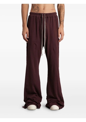 Rick Owens DRKSHDW Pusher trousers - Red