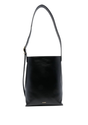 Jil Sander Cannolo tote bag - Black