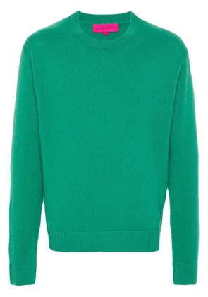 The Elder Statesman Simple jumper - Green