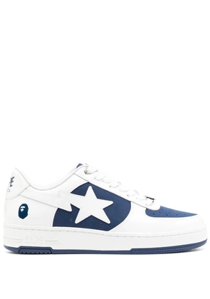 A BATHING APE® Sta #6 sneakers - White