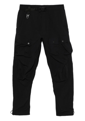Maharishi multi-pocket cargo pants - Black